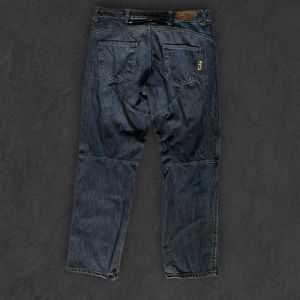 Iron Workers Kevlar Lined Denim Jeans